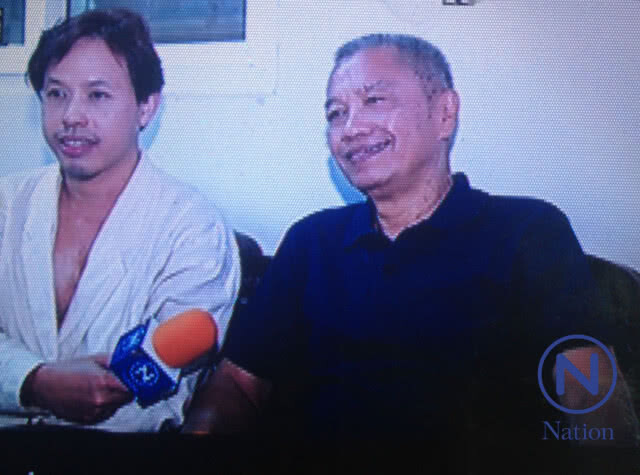 อารอง สุดปลื้ม! "ร้องไห้ไม่หยุด" หลังได้รับตำแหน่งศิลปินแห่งชาติ
