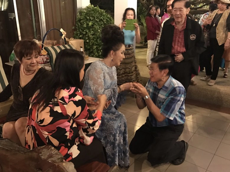 คิดถึง! ‘เพชรา เชาวราษฎร์’ ฉลองวันเกิด75 ปี