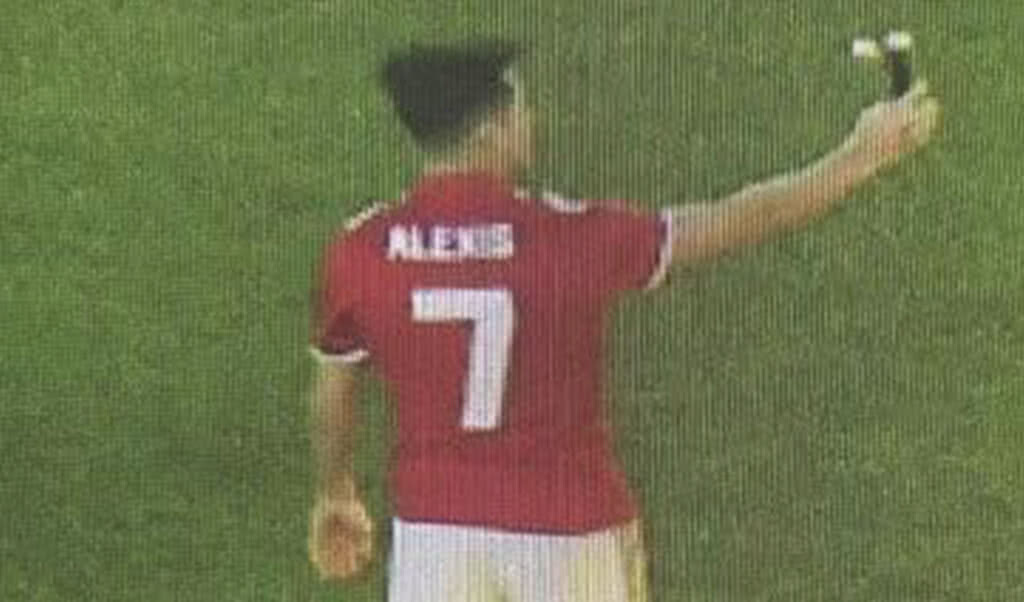Sanchez 99.99% รอแค่ชูเสื้อแมนยูเท่านั้น