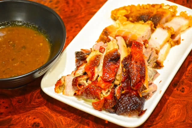 อร่อยปักหมุด : เกี๊ยวจีน พระรามเก้า ดราก้อนโบ้ท Dragon Boat อาหารจีนสไตล์ เหลียวหนิง พระรามเก้า 49