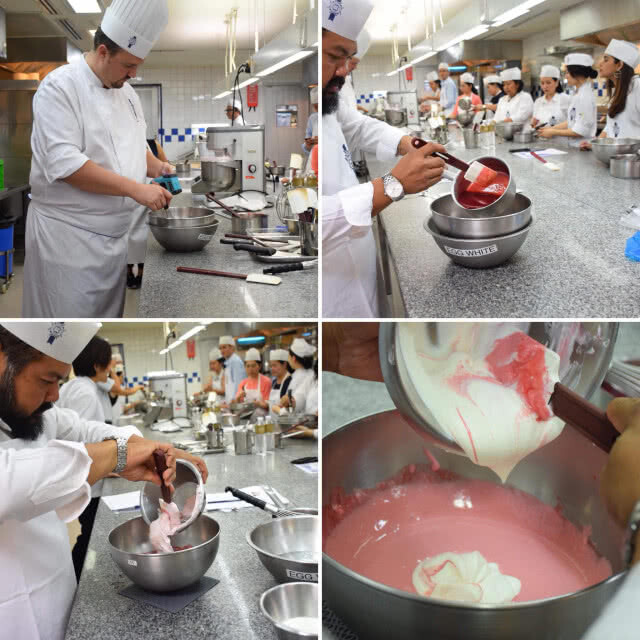 ครัวน้าคม : Course ทำขนมสั้นๆ ที่ Le Coedon Bleu ดุสิตธานี คุณภาพระดับมาตรฐาน ไม่แพงอย่างที่คุณคิด