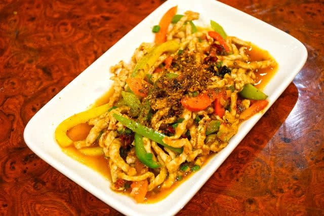 อร่อยปักหมุด : เกี๊ยวจีน พระรามเก้า ดราก้อนโบ้ท Dragon Boat อาหารจีนสไตล์ เหลียวหนิง พระรามเก้า 49