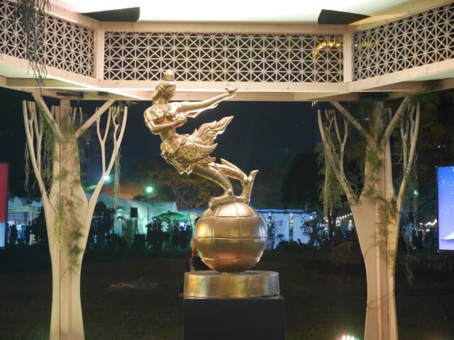 ควันหลง...เทศกาลเที่ยวเมืองไทย สวนลุมพินี