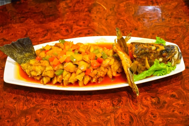 อร่อยปักหมุด : เกี๊ยวจีน พระรามเก้า ดราก้อนโบ้ท Dragon Boat อาหารจีนสไตล์ เหลียวหนิง พระรามเก้า 49