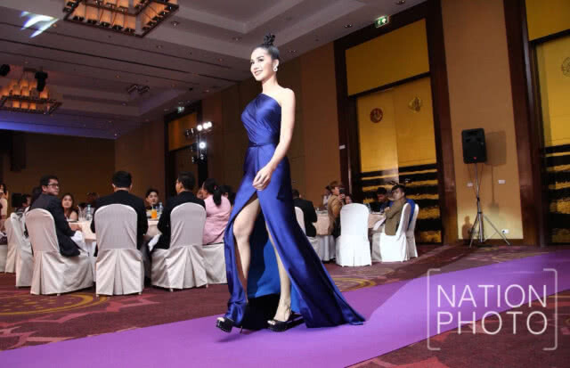 (ภาพชุด)แถลงข่าวการประกวดมิสแกรนด์ ไทยแลนด์ 2018