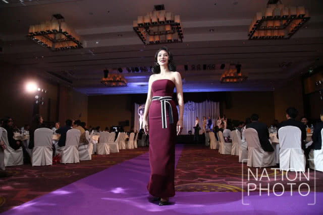 (ภาพชุด)แถลงข่าวการประกวดมิสแกรนด์ ไทยแลนด์ 2018