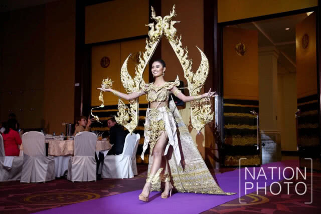 (ภาพชุด)แถลงข่าวการประกวดมิสแกรนด์ ไทยแลนด์ 2018