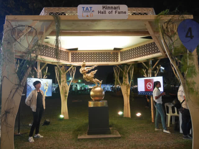 ควันหลง...เทศกาลเที่ยวเมืองไทย สวนลุมพินี
