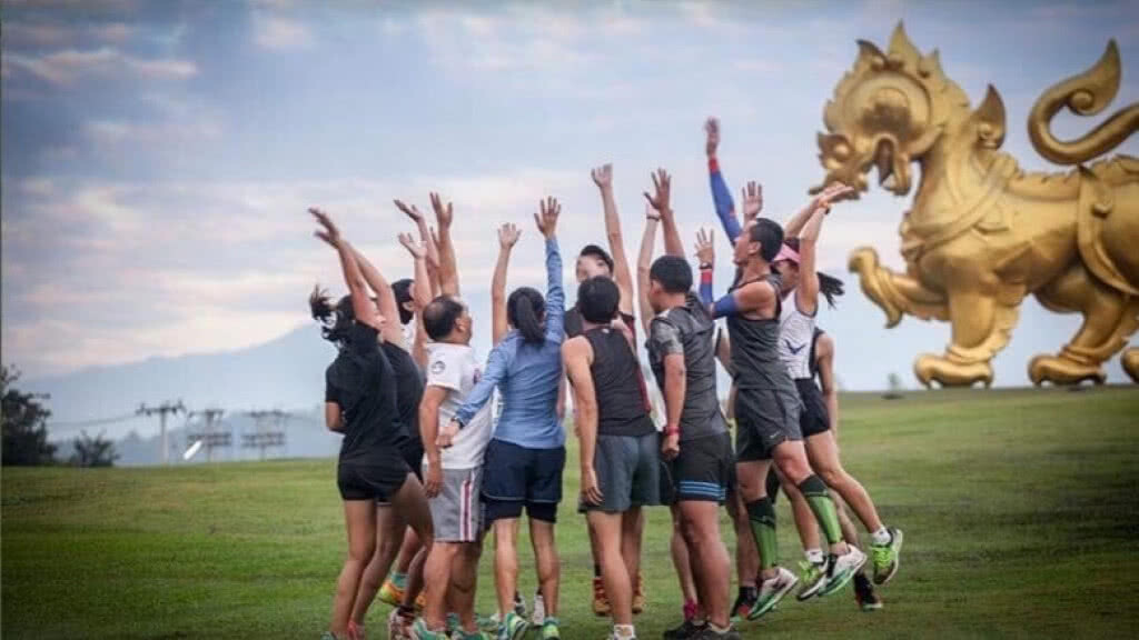 "สิงห์ ซีรีส์ รัน 2018"