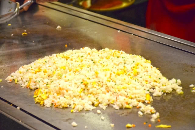 อร่อยปักหมุด : เบนิฮานา สเต็กเฮ้าส์สไตล์ญี่ปุ่น โรงแรมอวานี เอเทรียม ถนนเพชรบุรี กรุงเทพฯ