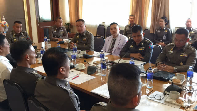 "ศรีวราห์" เผยพบเบาะแส "เสี่ยกำพล" ระบุ ยังอยู่ในประเทศ