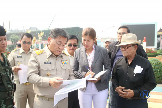 เอกสารชัด! 
บ้านสุขาวดีพัทยา 
รุกที่สาธารณะริมทะเล
กินพื้นที่กว่า 11 ไร่