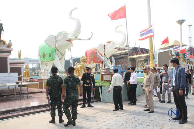 เอกสารชัด! 
บ้านสุขาวดีพัทยา 
รุกที่สาธารณะริมทะเล
กินพื้นที่กว่า 11 ไร่