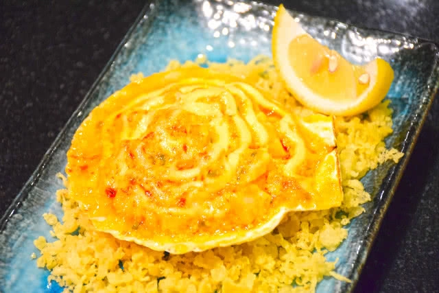 อร่อยปักหมุด : เบนิฮานา สเต็กเฮ้าส์สไตล์ญี่ปุ่น โรงแรมอวานี เอเทรียม ถนนเพชรบุรี กรุงเทพฯ