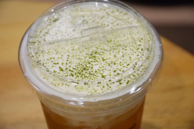 อร่อยปักหมุด : CILIC ชาชีส สวยและอร่อยจนต้องเลียให้หมดแก้ว