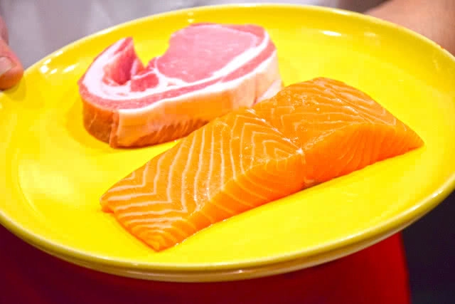 อร่อยปักหมุด : เบนิฮานา สเต็กเฮ้าส์สไตล์ญี่ปุ่น โรงแรมอวานี เอเทรียม ถนนเพชรบุรี กรุงเทพฯ