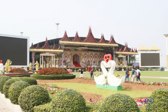 เอกสารชัด! 
บ้านสุขาวดีพัทยา 
รุกที่สาธารณะริมทะเล
กินพื้นที่กว่า 11 ไร่