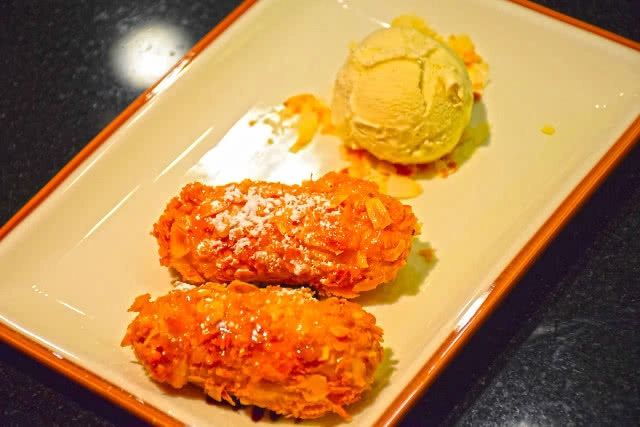 อร่อยปักหมุด : เบนิฮานา สเต็กเฮ้าส์สไตล์ญี่ปุ่น โรงแรมอวานี เอเทรียม ถนนเพชรบุรี กรุงเทพฯ