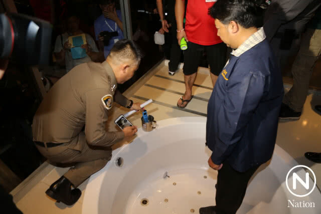 กรมบาดาล เข้าตรวจสอบ "วิคตอเรีย ซีเคร็ท"