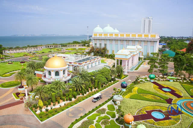 เอกสารชัด! 
บ้านสุขาวดีพัทยา 
รุกที่สาธารณะริมทะเล
กินพื้นที่กว่า 11 ไร่