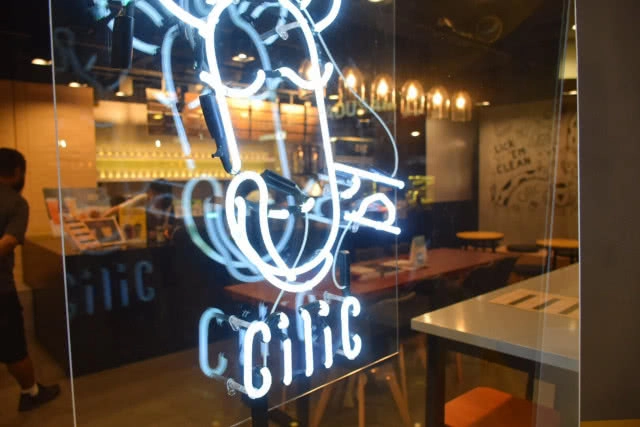 อร่อยปักหมุด : CILIC ชาชีส สวยและอร่อยจนต้องเลียให้หมดแก้ว