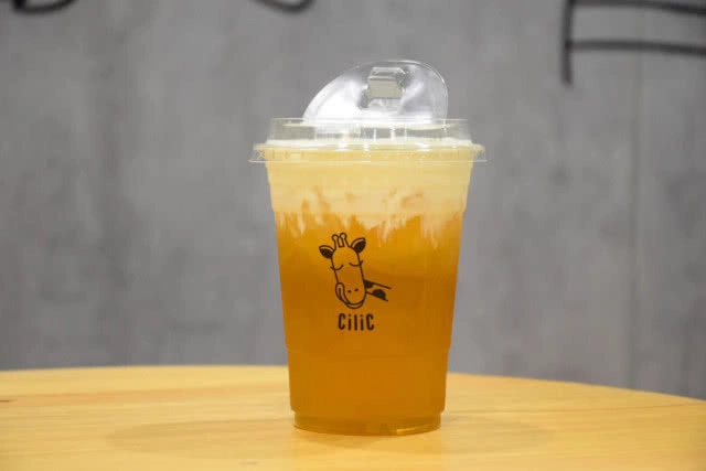 อร่อยปักหมุด : CILIC ชาชีส สวยและอร่อยจนต้องเลียให้หมดแก้ว