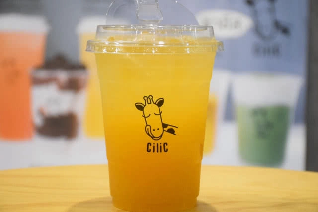 อร่อยปักหมุด : CILIC ชาชีส สวยและอร่อยจนต้องเลียให้หมดแก้ว