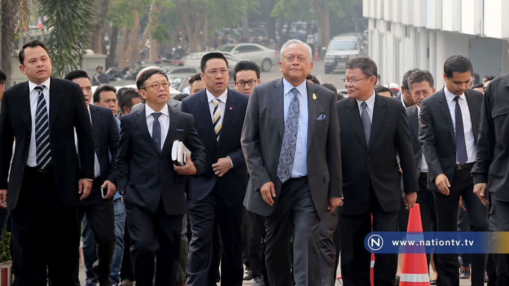 "สุเทพ - 8 แกนนำ กปปส" ลุ้นประกันสู้คดีอัยการฟ้องกบฏ