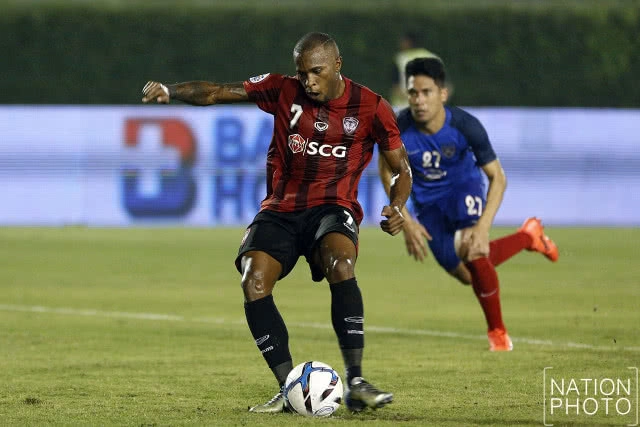 เมืองทอง ถล่ม ยะโฮร์ 5-2 ทะลุรอบ 3 เพลย์ออฟ ACL