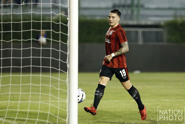 เมืองทอง ถล่ม ยะโฮร์ 5-2 ทะลุรอบ 3 เพลย์ออฟ ACL