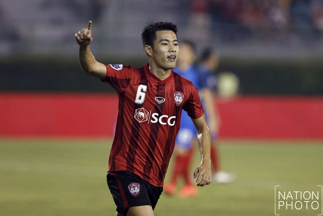 เมืองทอง ถล่ม ยะโฮร์ 5-2 ทะลุรอบ 3 เพลย์ออฟ ACL