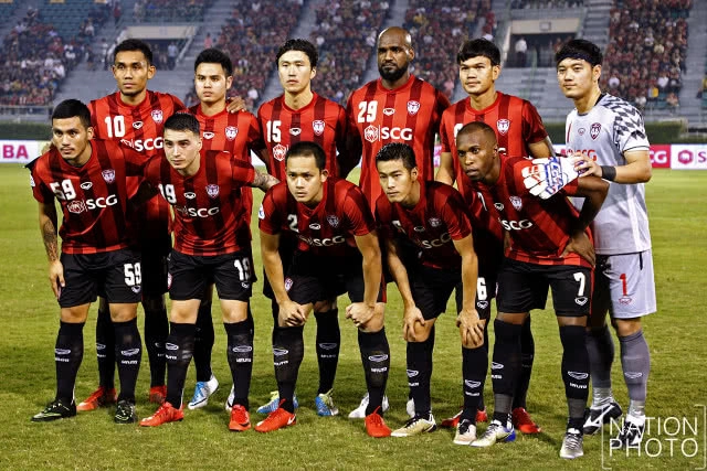 เมืองทอง ถล่ม ยะโฮร์ 5-2 ทะลุรอบ 3 เพลย์ออฟ ACL