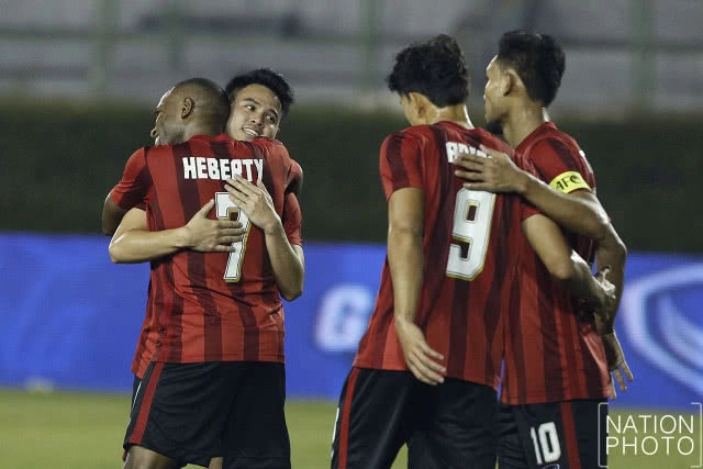 เมืองทอง ถล่ม ยะโฮร์ 5-2 ทะลุรอบ 3 เพลย์ออฟ ACL