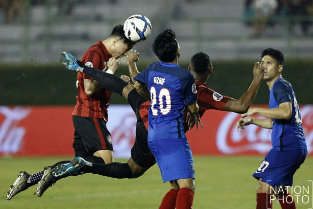 เมืองทอง ถล่ม ยะโฮร์ 5-2 ทะลุรอบ 3 เพลย์ออฟ ACL