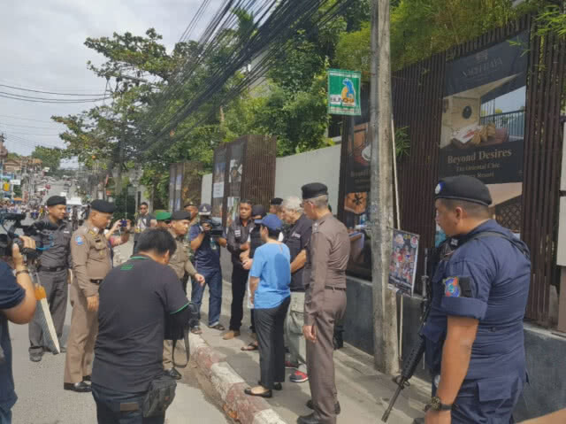 นำตัว 2 ผู้ต้องหาชาวอิสราเอลทำแผนฆ่าเพื่อนร่วมชาติ