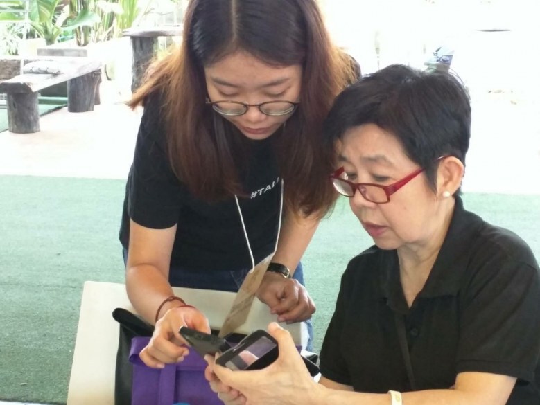 "อัศวินผมขาว"เพิ่มโอกาสผู้สูงวัย