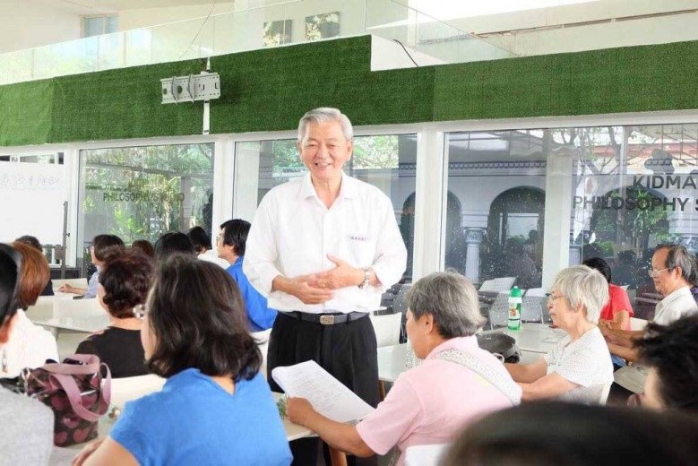 "อัศวินผมขาว"เพิ่มโอกาสผู้สูงวัย