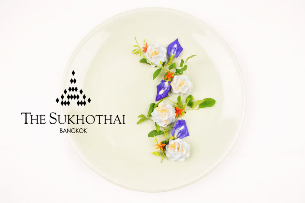 อร่อยปักหมุด : ร่วมฉลองเทศกาลแห่งความรักปีนี้ ที่ The Sukhothai Bangkok