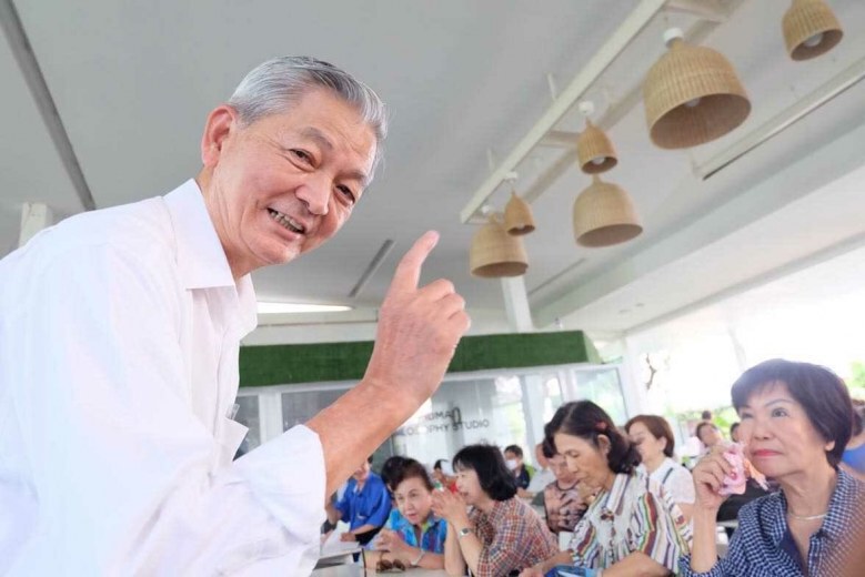 "อัศวินผมขาว"เพิ่มโอกาสผู้สูงวัย