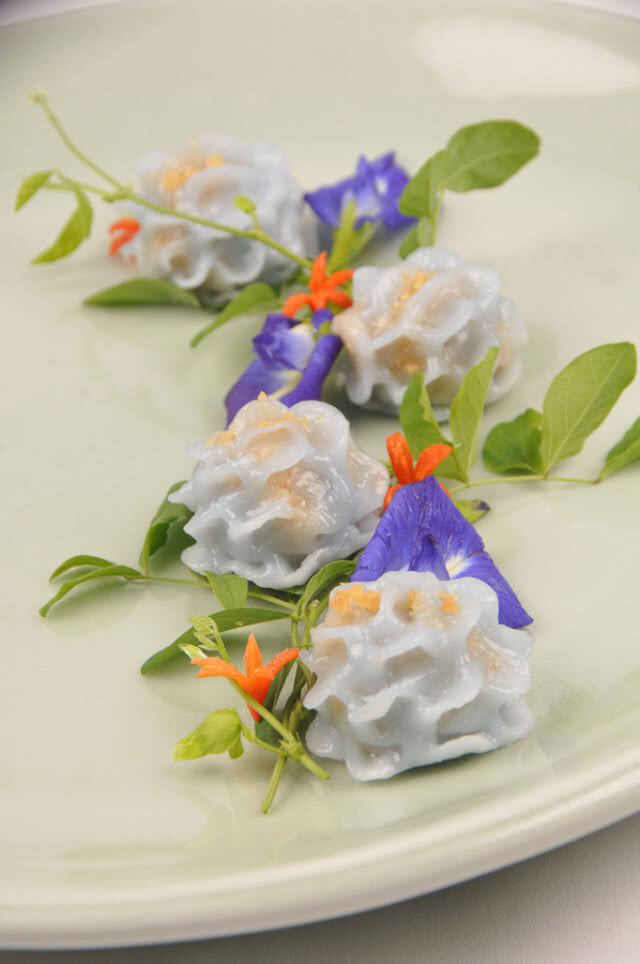 อร่อยปักหมุด : ร่วมฉลองเทศกาลแห่งความรักปีนี้ ที่ The Sukhothai Bangkok