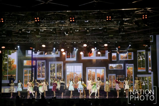 วินนี่ ศิภัชรดา สาวภูเก็ต คว้ามิสทีนไทยแลนด์ 2017