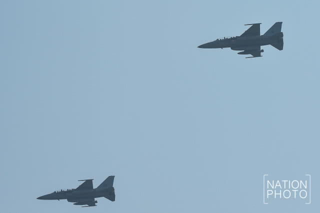 ทอ.ต้อนรับเครื่องบินฝึกนักบินขับไล่ขั้นต้น T-50TH