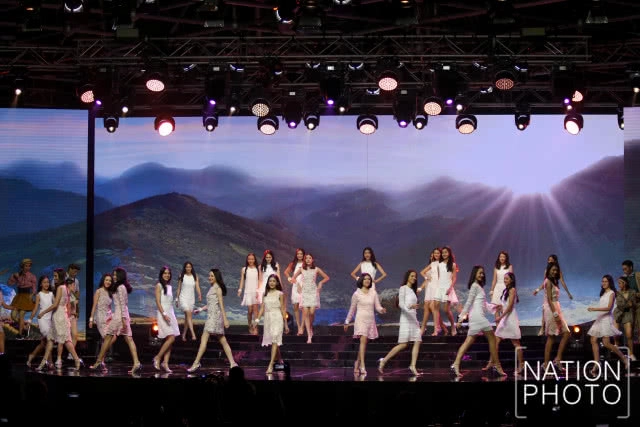 วินนี่ ศิภัชรดา สาวภูเก็ต คว้ามิสทีนไทยแลนด์ 2017