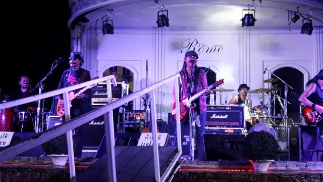 ย้อนสายสัมพันธ์ อ๊อด-เล็ก คาราบาว