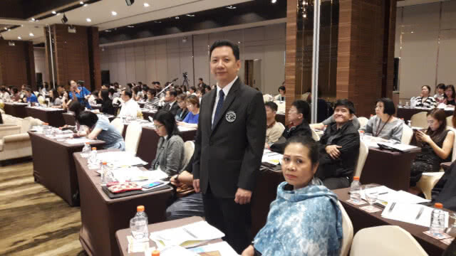 ชัยโรจน์ ฯ บอร์ดบริหารสมาคมชิปปิ้งแห่งประเทศไทย จัดสัมมนา  มิติใหม่ของระบบภาษีทางอิเล็กทรอนิกส์