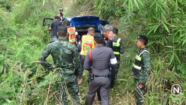 ตำรวจไล่ล่าระทึก! เก๋งแหกด่านข้ามจังหวัด