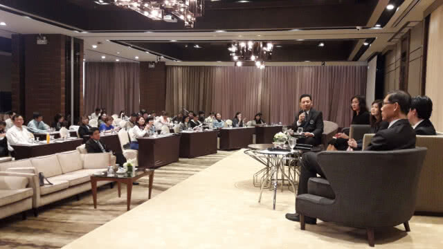 ชัยโรจน์ ฯ บอร์ดบริหารสมาคมชิปปิ้งแห่งประเทศไทย จัดสัมมนา  มิติใหม่ของระบบภาษีทางอิเล็กทรอนิกส์
