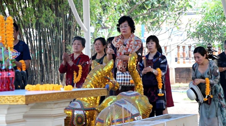 วัดหนองเกตุใหญ่ ยันไม่มีเอี่ยวจำหน่ายวัตถุมงคลเกินราคา