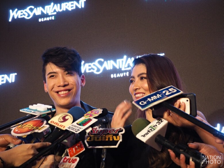 "ป๊อก-มาร์กี้" อยากเป็นพ่อแม่ตอนเป็นวัยรุ่น
