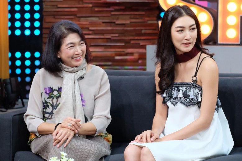 'แม่แพนเค้ก' เผยเลี้ยงลูกเหมือน 'นางฟ้า'